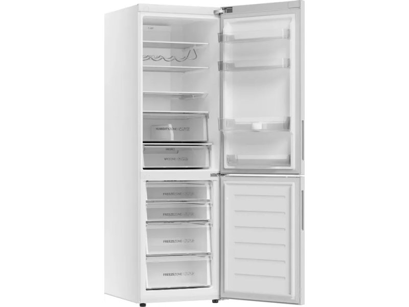 Холодильник Haier C4F637CWRGU1 белый