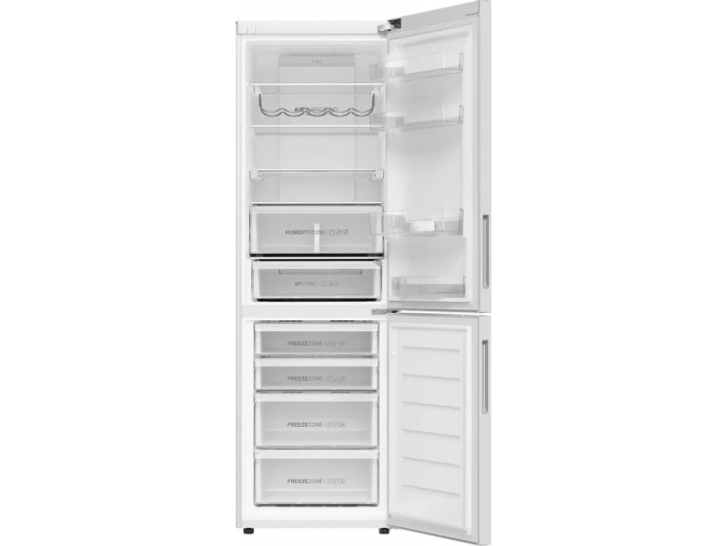 Холодильник Haier C4F637CWRGU1 белый