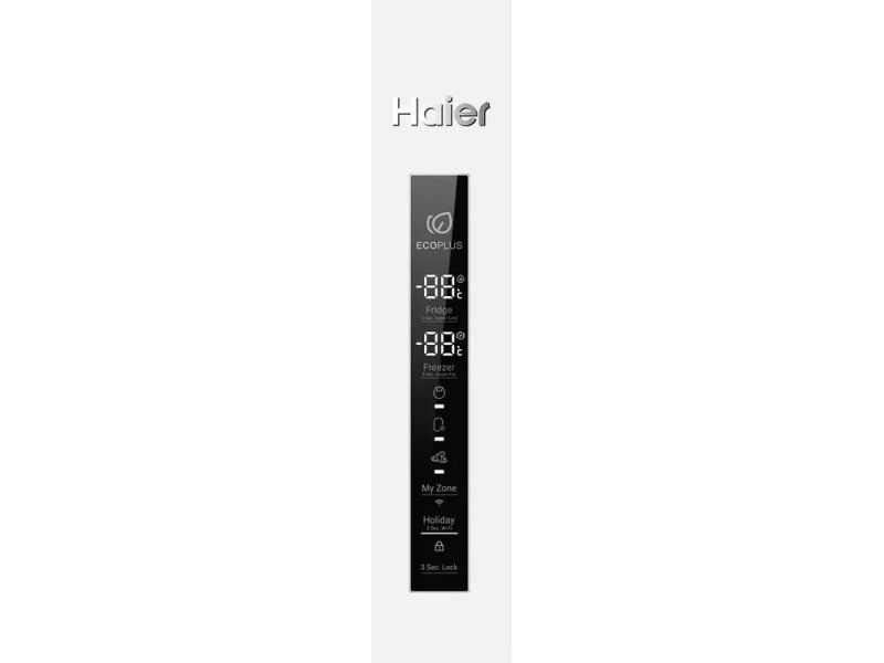 Холодильник Haier C4F637CWRGU1 белый