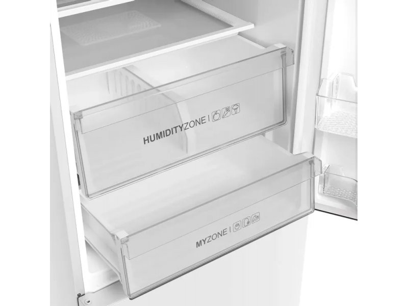 Холодильник Haier C4F637CWRGU1 белый