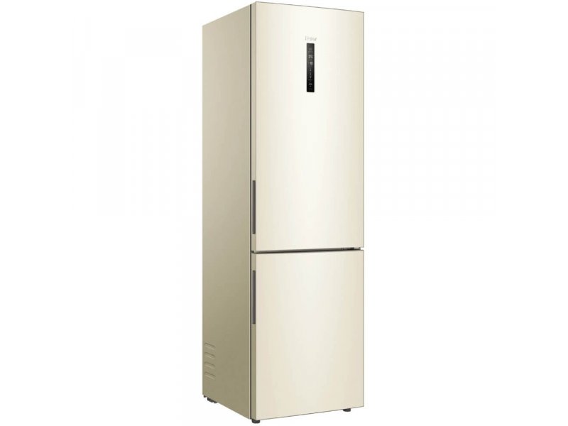 Холодильник Haier C4F640CCGU1 бежевый