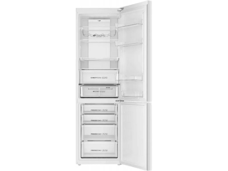 Холодильник Haier C4F640CGWGU1 белый Холодильник Haier C4F640CGWGU1 белый