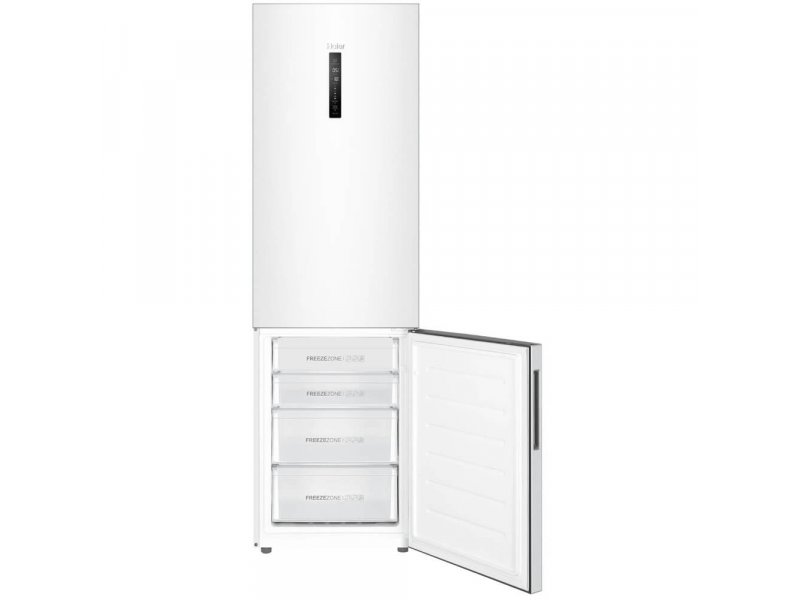 Холодильник Haier C4F640CWU1 белый