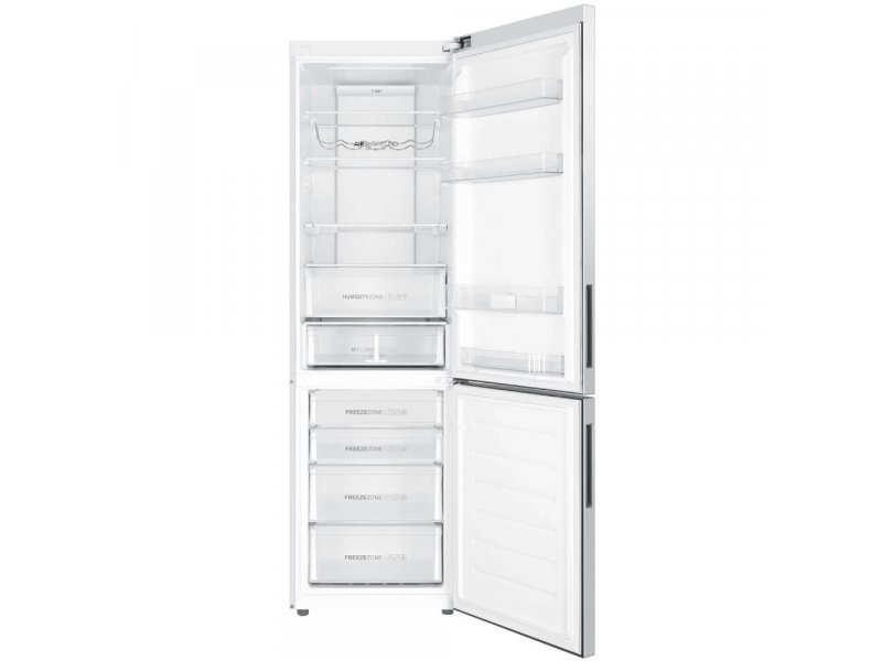 Холодильник Haier C4F640CWU1 белый