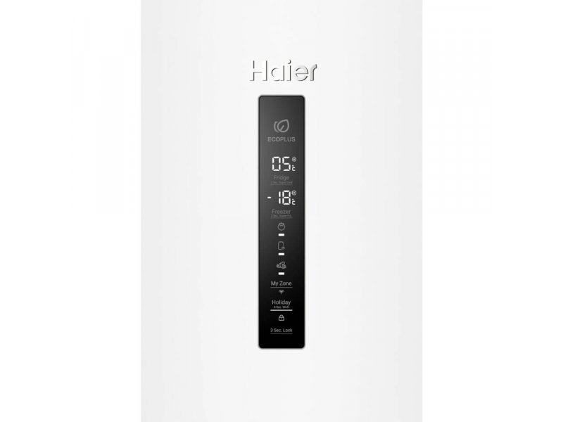 Холодильник Haier C4F640CWU1 белый
