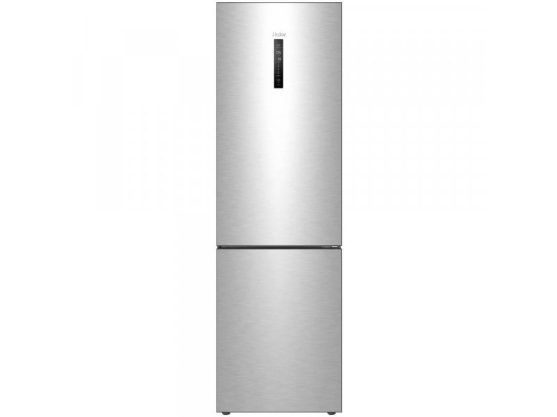 Холодильник Haier C4F640CXU1 серебристый