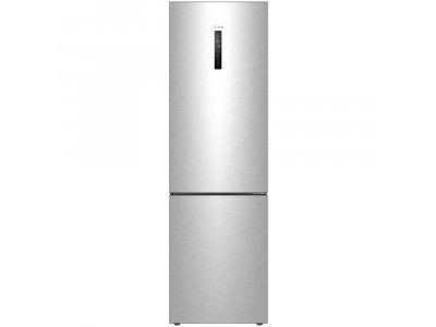 Холодильник Haier C4F640CXU1 серебристый Холодильник Haier C4F640CXU1 серебристый