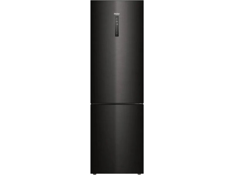 Холодильник Haier C4F740CBXGU1 черная сталь