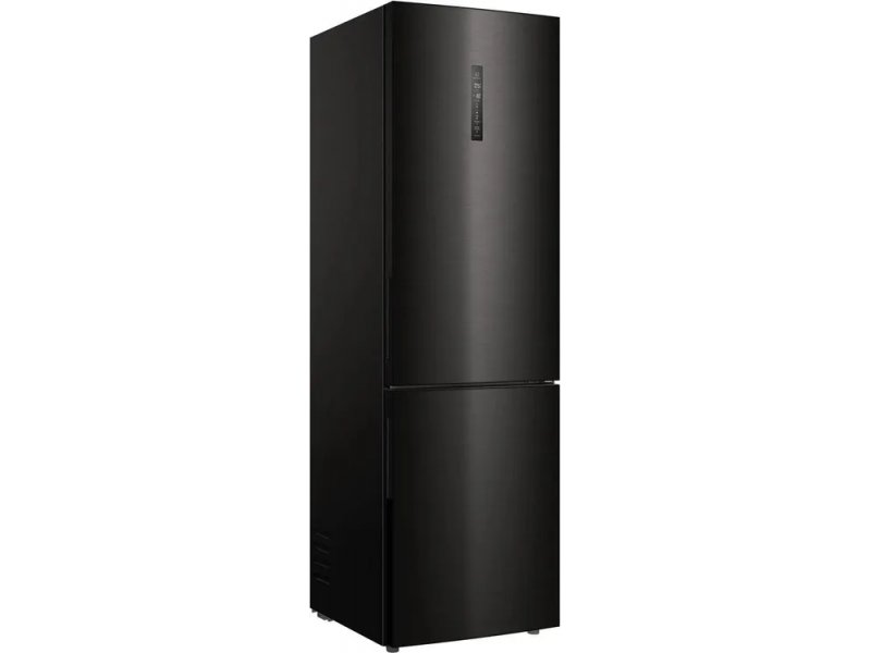 Холодильник Haier C4F740CBXGU1 черная сталь
