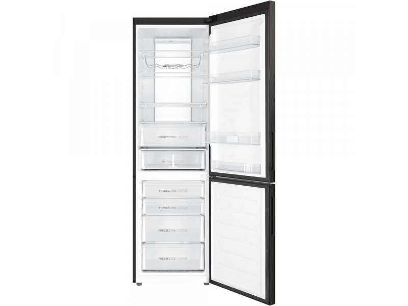 Холодильник Haier C4F740CDBGU1 графит Холодильник Haier C4F740CDBGU1 графит