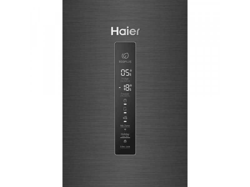 Холодильник Haier C4F740CDBGU1 графит Холодильник Haier C4F740CDBGU1 графит