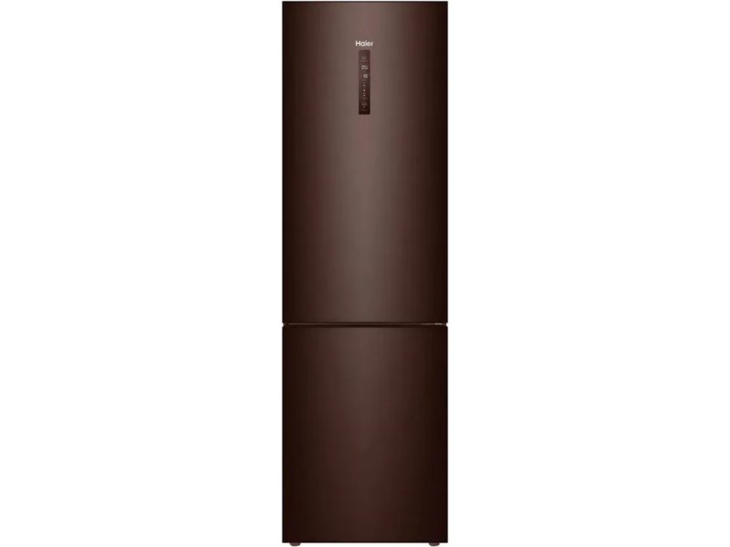 Холодильник Haier C4F740CLBGU1 коричневый Холодильник Haier C4F740CLBGU1 коричневый
