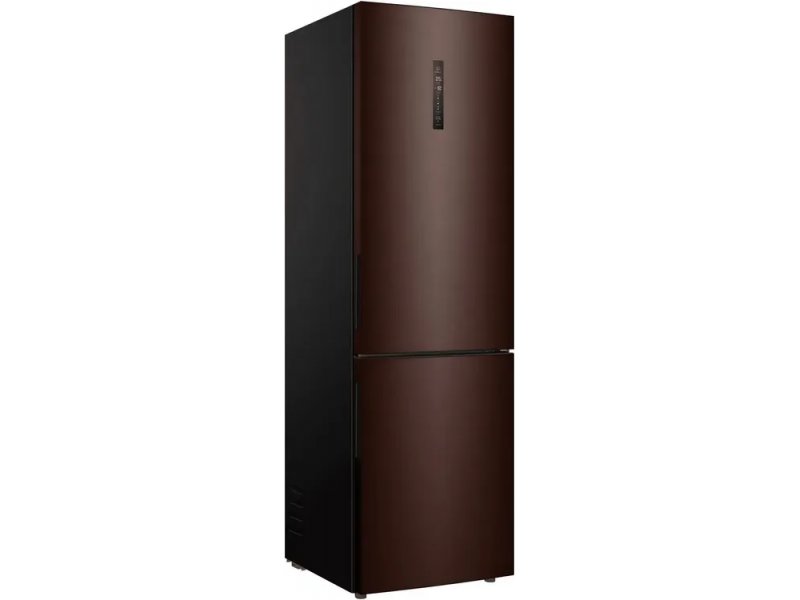 Холодильник Haier C4F740CLBGU1 коричневый Холодильник Haier C4F740CLBGU1 коричневый