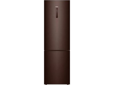Холодильник Haier C4F740CLBGU1 коричневый Холодильник Haier C4F740CLBGU1 коричневый