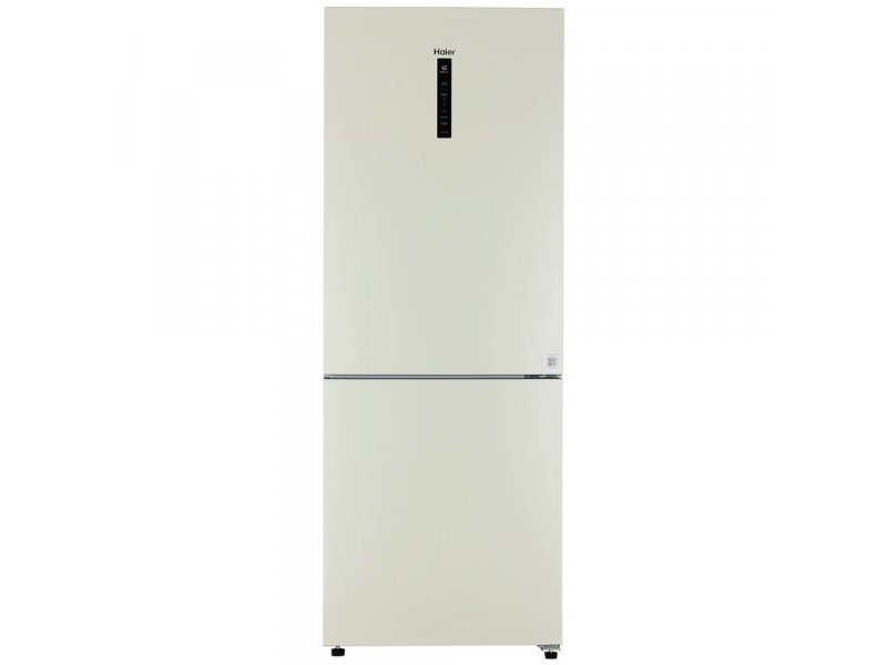 Холодильник Haier C4F744CCGU1 бежевый