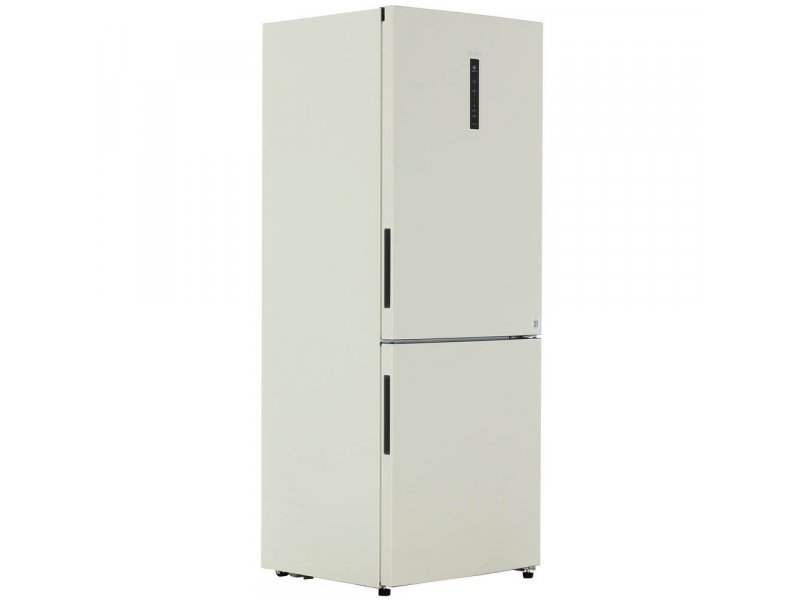 Холодильник Haier C4F744CCGU1 бежевый
