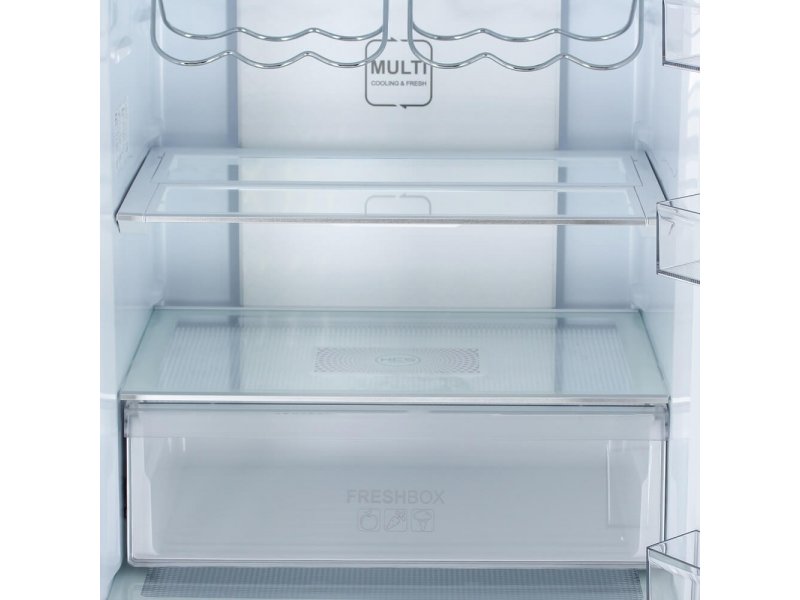 Холодильник Haier C4F744CCGU1 бежевый