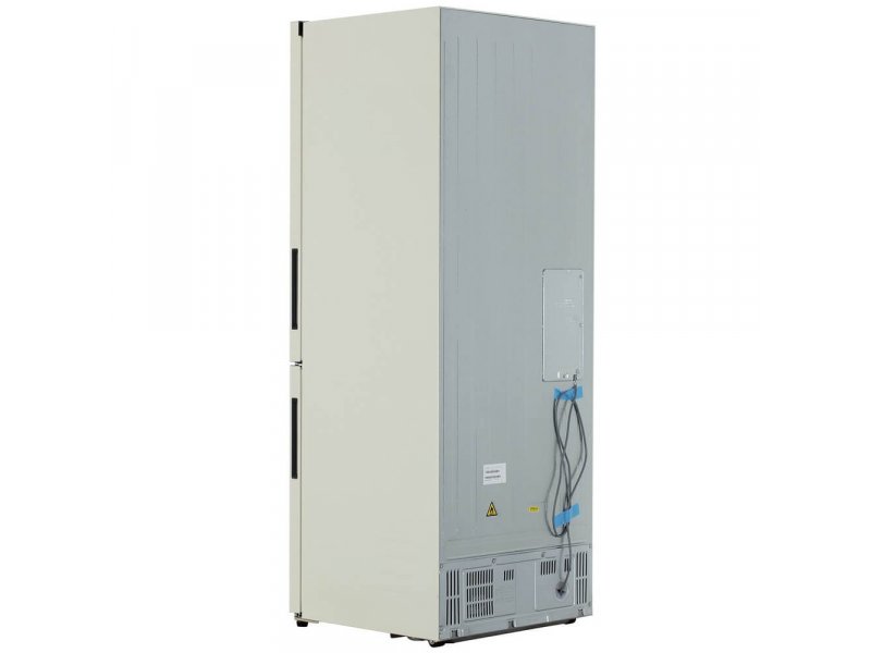 Холодильник Haier C4F744CCGU1 бежевый