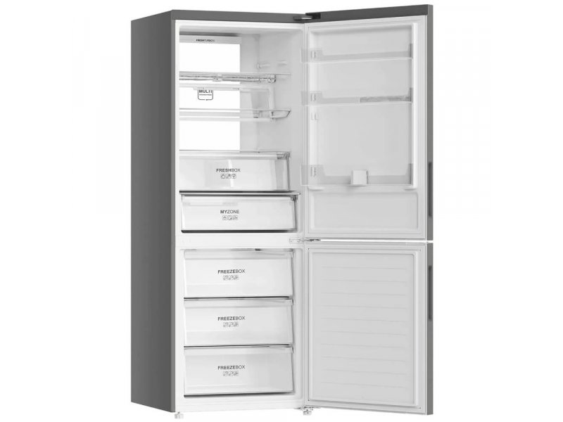 Холодильник Haier C4F744CMGU1 серебристый