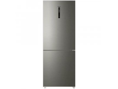 Холодильник Haier C4F744CMGU1 серебристый Холодильник Haier C4F744CMGU1 серебристый
