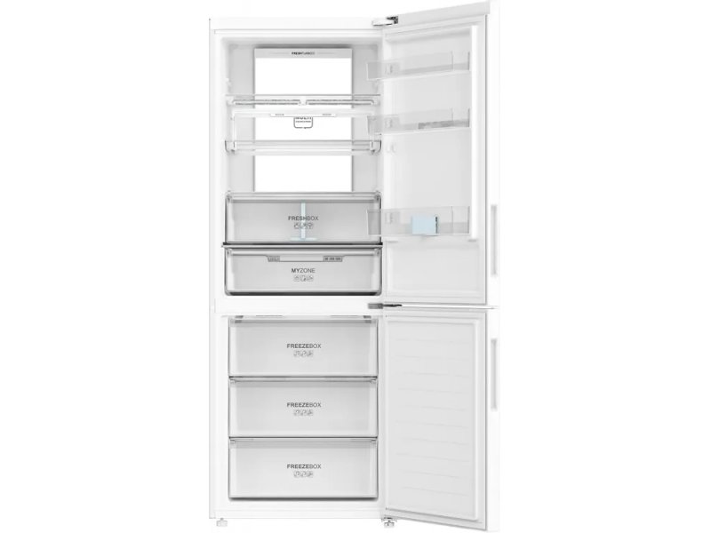 Холодильник Haier C4F744CWGU1 белый Холодильник Haier C4F744CWGU1 белый