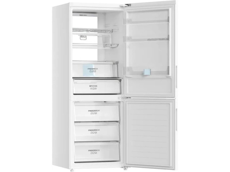 Холодильник Haier C4F744CWGU1 белый Холодильник Haier C4F744CWGU1 белый
