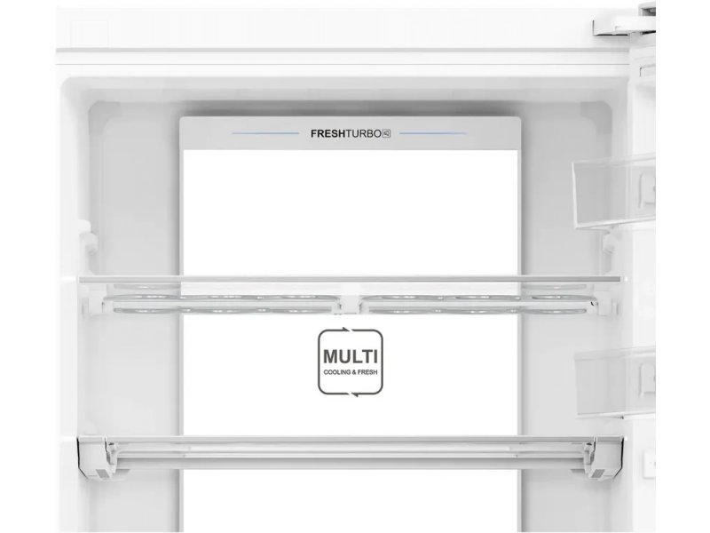 Холодильник Haier C4F744CWGU1 белый Холодильник Haier C4F744CWGU1 белый