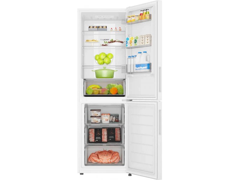 Холодильник Haier CBF530AWG белый