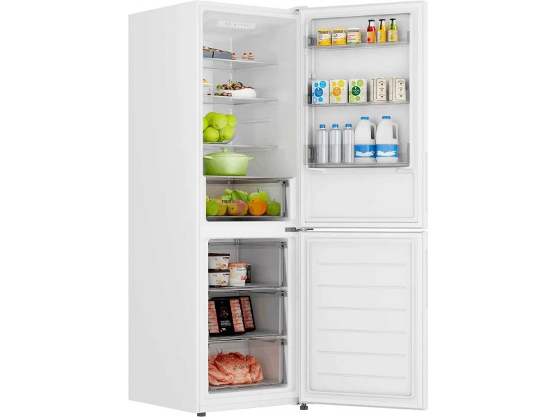 Холодильник Haier CBF530AWG белый