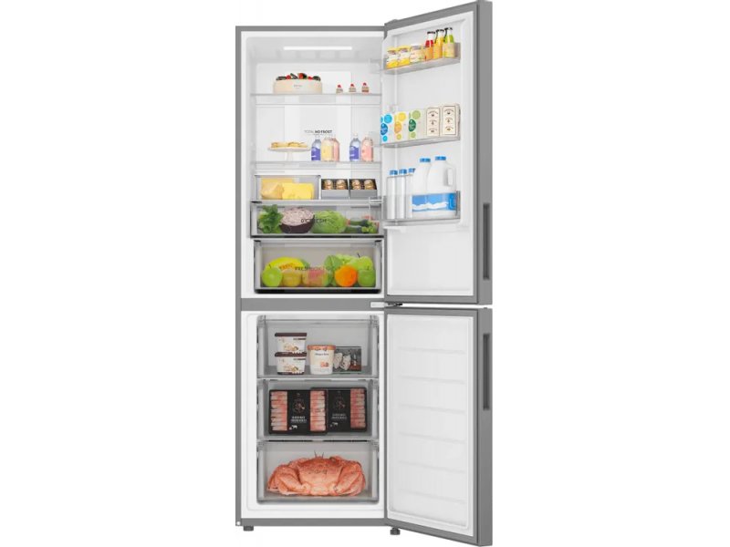 Холодильник Haier CEF530CSRG серебристый Холодильник Haier CEF530CSRG серебристый