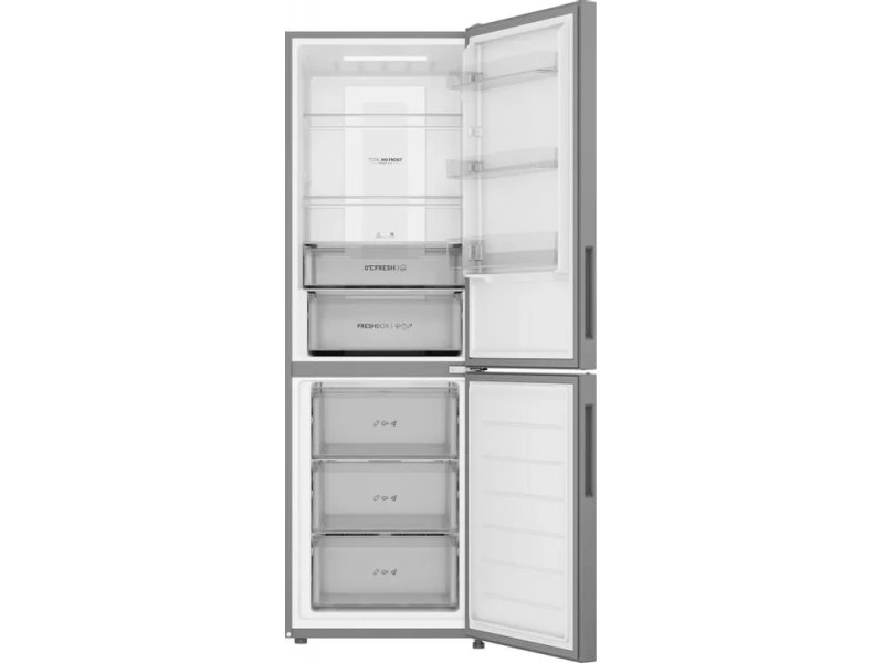 Холодильник Haier CEF530CSRG серебристый Холодильник Haier CEF530CSRG серебристый