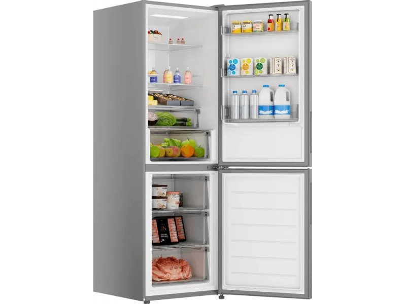 Холодильник Haier CEF530CSRG серебристый Холодильник Haier CEF530CSRG серебристый
