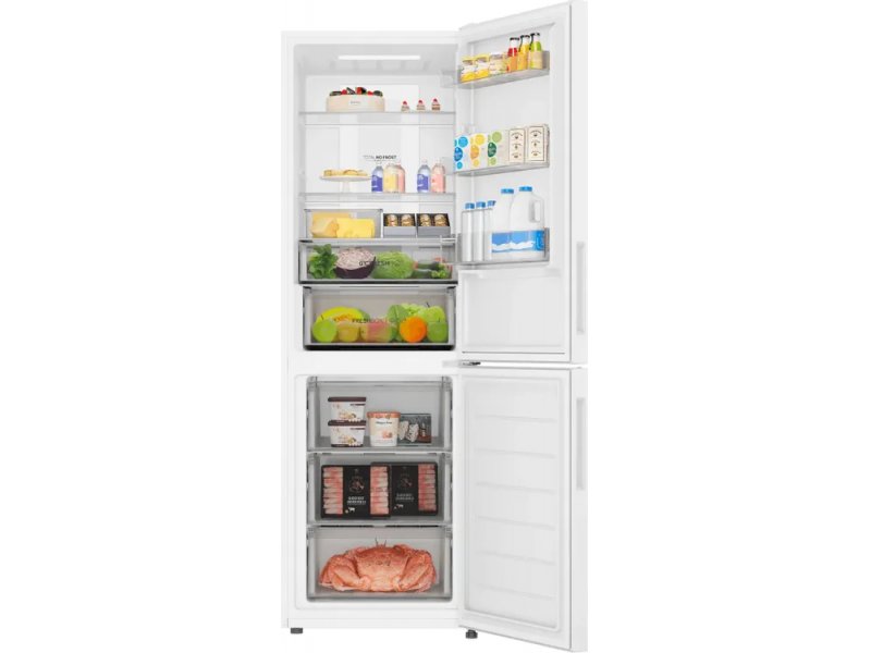 Холодильник Haier CEF530CWRG белый