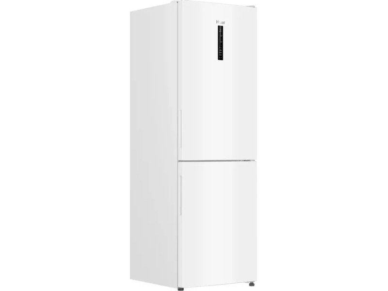Холодильник Haier CEF530CWRG белый