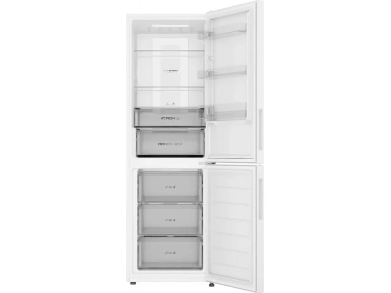 Холодильник Haier CEF530CWRG белый