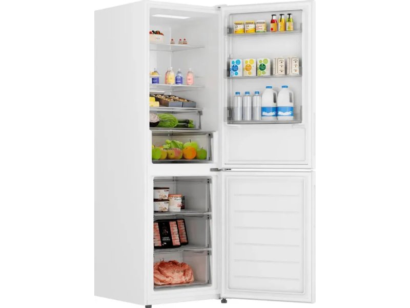 Холодильник Haier CEF530CWRG белый