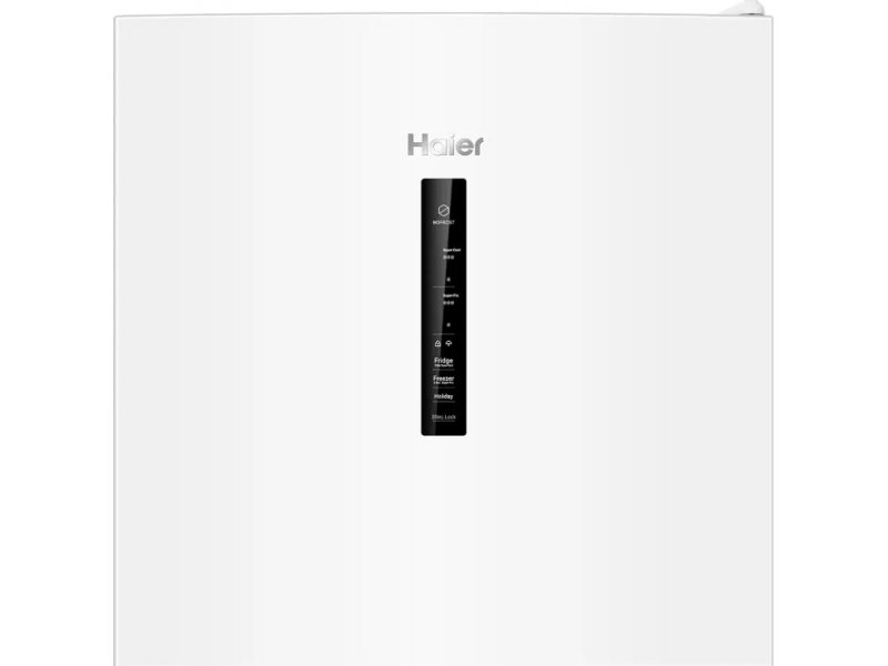 Холодильник Haier CEF530CWRG белый