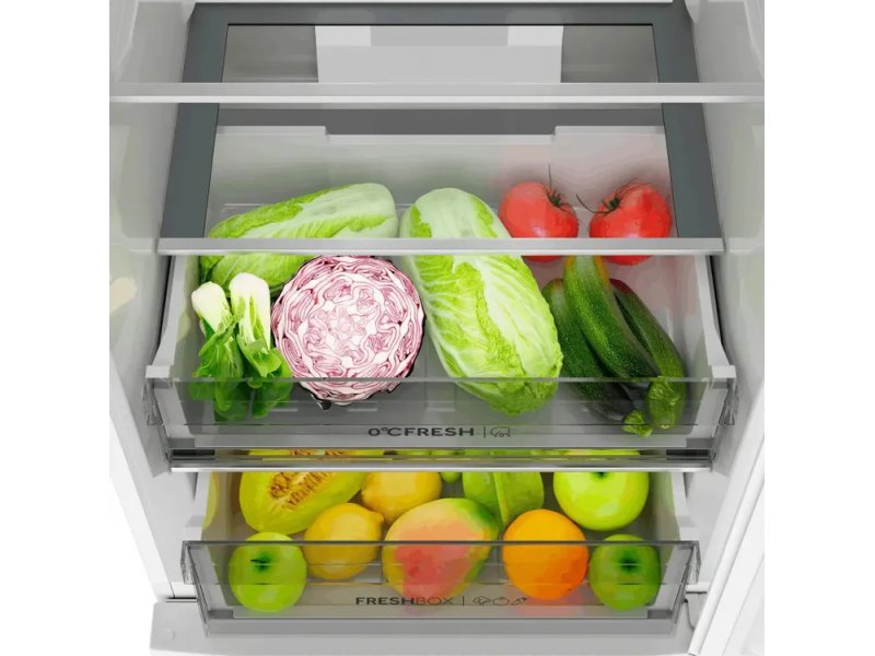 Холодильник Haier CEF530CWRG белый