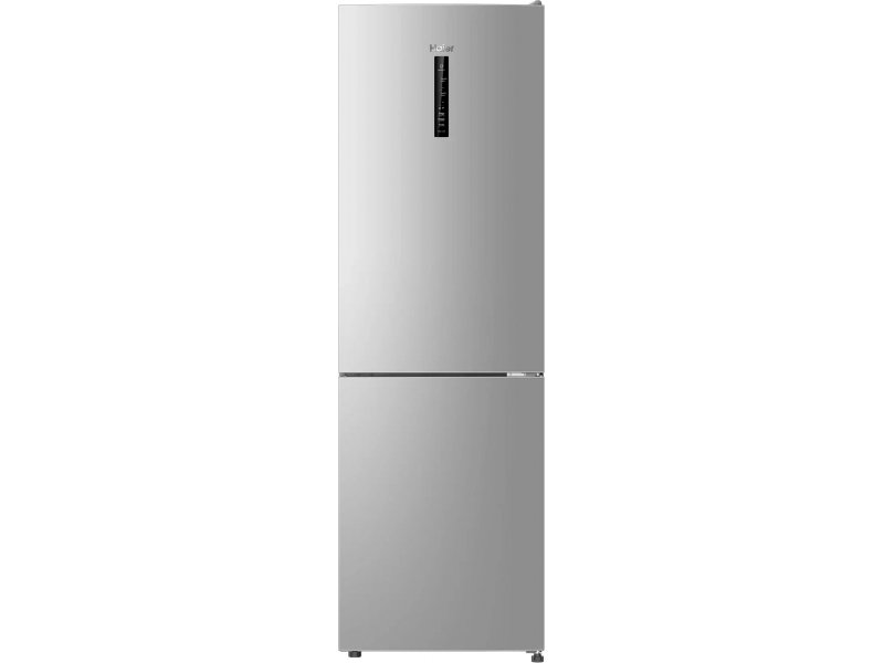 Холодильник Haier CEF534CSRG серебристый