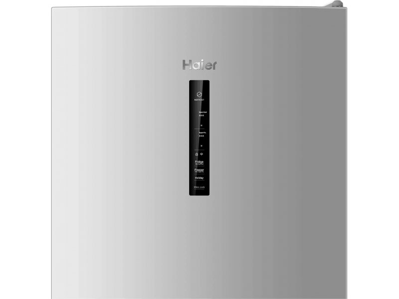 Холодильник Haier CEF534CSRG серебристый