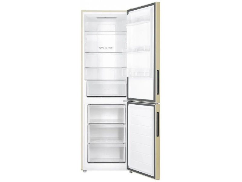Холодильник Haier CEF535ACG бежевый Холодильник Haier CEF535ACG бежевый