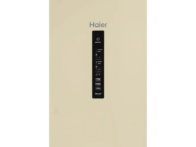Холодильник Haier CEF535ACG бежевый Холодильник Haier CEF535ACG бежевый