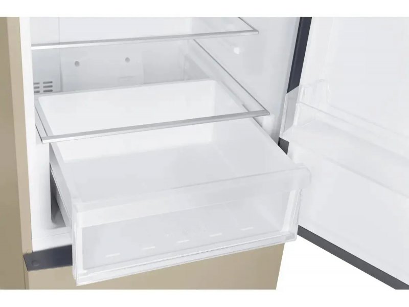 Холодильник Haier CEF535ACG бежевый Холодильник Haier CEF535ACG бежевый