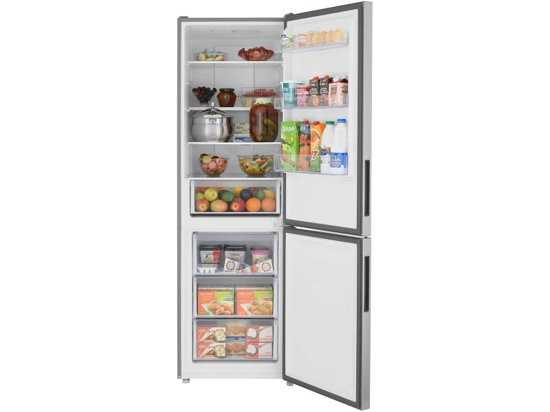 Холодильник Haier CEF535ASD серебристый Холодильник Haier CEF535ASD серебристый