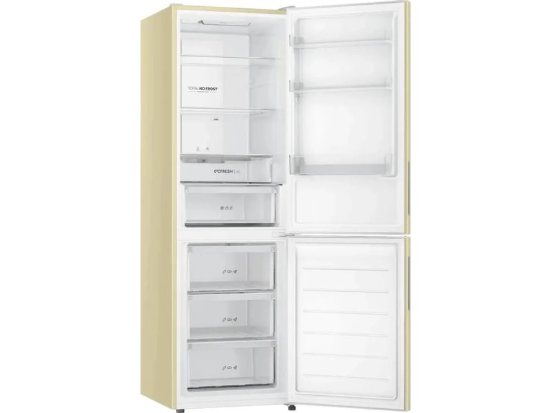Холодильник Haier CEF536CCG бежевый Холодильник Haier CEF536CCG бежевый