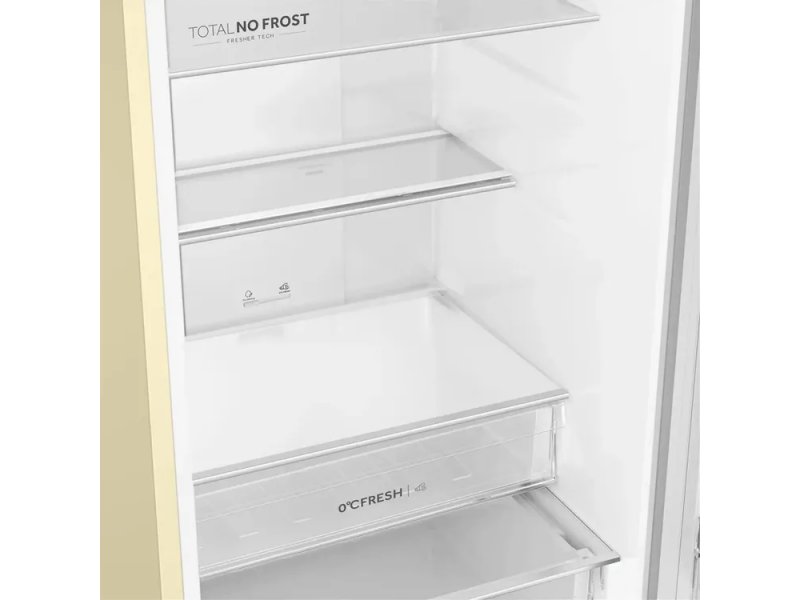 Холодильник Haier CEF536CCG бежевый Холодильник Haier CEF536CCG бежевый
