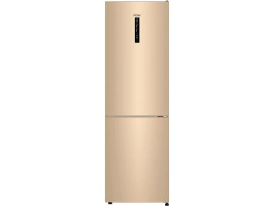 Холодильник Haier CEF536CGG золотистый
