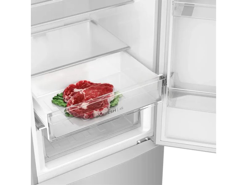 Холодильник Haier CEF536CSG серебристый Холодильник Haier CEF536CSG серебристый