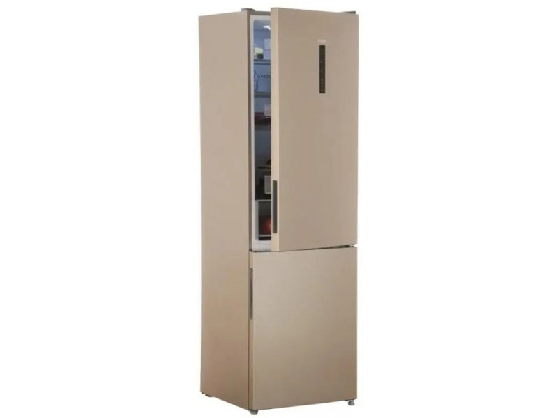 Холодильник Haier CEF537AGG No Frost золотистый