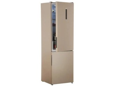 Холодильник Haier CEF537AGG No Frost золотистый